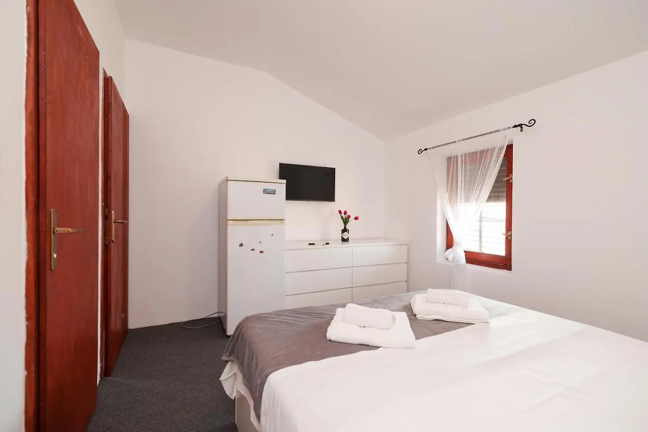 Penzion Rooms Leo Zadar Chorvatsko